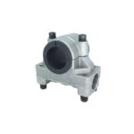 SUPORTE DO GUIDAO 28MM PARA ROÇADEIRA 33CC - 43CC - 52CC - 62CC - 63CC COMPLETO