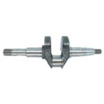 VIRABREQUIM PARA MOTOBOMBA VMB552H MOTOR GASOLINA 4 TEMPOS 6,5HP VIRABREQUIM C/EIXO ROSCA