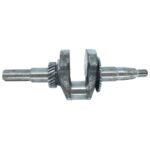 VIRABREQUIM PARA MOTOBOMBA VMB552/VMB653/VMB652S MOTOR GAS. 4 TEMPOS 6,5HP VIRAB. C/EIXO 20MM