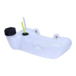 TANQUE DE GASOLINA COMPLETO 2 FUROS PARA ROÇADEIRA 43CC/ROÇADEIRA VR430S