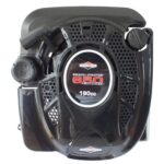 MOTOR SEM FILTRO, CARBURADOR E TAMPA DE PARTIDA BRIGGS & STRATTON 4T 6,5HP PARA CORTADOR DE GRAMA