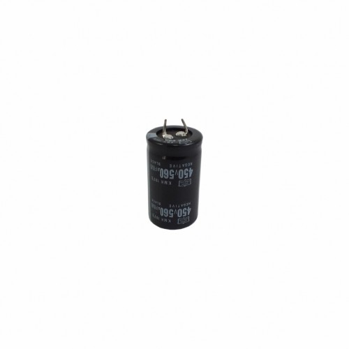 spinner113890001008167.jpg CONDENSADOR CAPACITOR 560UF/450V PARA MAQUINA INVERSORA DE SOLDA SP200P - Imagem 1