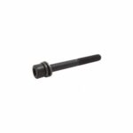 PARAFUSO ALLEN 6 X 55MM - COM ARRUELA LISA E PRESSAO