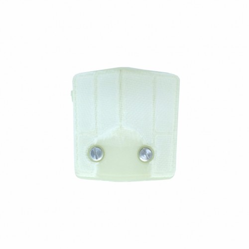 spinner115110001008647.jpg FILTRO DE AR PARA MOTOSSERRA HUSQVARNA 61/281/288 - TELA NYLON 2 PARAFUSOS - Imagem 1