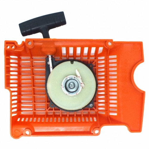 spinner115870001008521.jpg TAMPA DE PARTIDA COMPLETA PARA MOTOSSERRA HUSQVARNA 281/288 - Imagem 1