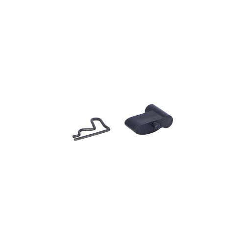 spinner117840001008571.jpg PEÇA DE ENGATE NYLON COM GRAMPO PARA MOTOSSERRA STIHL 170/180/210/230/250/260/360/361/382/460 - Imagem 1