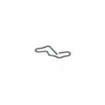 GRAMPO ELASTICO DA TAMPA DE PARTIDA PARA MOTOSSERRAS ST 170/180/210/230/250/260/360/361/382/460