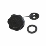 TAMPA DO TANQUE DE GASOLINA PARA ROÇADEIRA 26CC/33CC/43CC/52CC/62CC/PODADOR 33CC/MOTOBOMBA 52CC