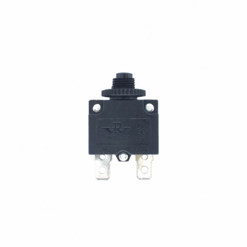 spinner120330001003854.jpg DISJUNTOR TIPO RESET 10A PARA GERADOR 950W/1200W/3000W/6500W/8000W/10000WATTS - Imagem 1