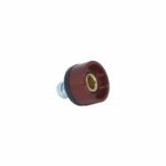 CONECTOR POSITIVO 9MM VERMELHO DO ENCAIXE DO CABO DE SOLDA PARA INVERSOR SP140M/SP160M/SP160P/SP200P
