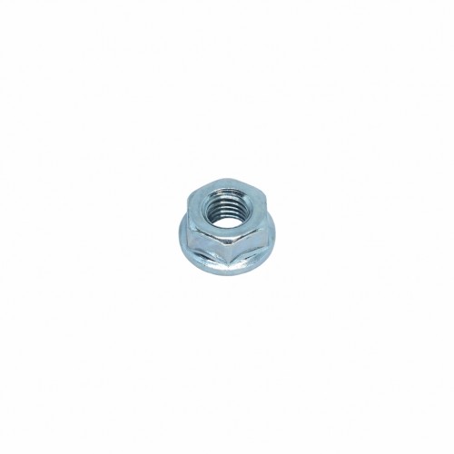 spinner121570001000495.jpg PORCA SEXTAVADA C/FLANGE 3/8" - DO SABRE PARA ST08/ST051 - Imagem 1