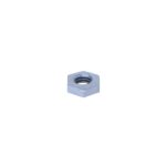 PORCA SEXTAVADA 3/8" ROSCA DIREITA