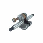 VIRABREQUIM PARA FURADEIRA 25CC/FURADEIRA VF500 MOTOR GASOLINA 2 TEMPOS 25CC