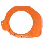 COBERTURA DO VOLANTE DO MOTOR GASOLINA 6,5HP PARA MOTOR VME200