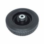 RODA DE TRANSPORTE MACICA 210MM PARA GERADOR VGE8100