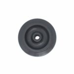RODA DE TRANSPORTE MACICA 100MM PARA GERADOR VGE6000D