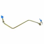TUBO DE METAL DA BOMBA INJETORA DO MOTOR DIESEL 9HP 186FA PARA MOTOBOMBA VMBE40D/VMB40D