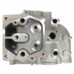 CABECOTE DO MOTOR DIESEL 9HP/10HP 186F PARA GERADOR VGE6000D/MOTOBOMBA VMBE40D/VMB40D