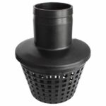 FILTRO PENEIRA DE ENTRADA DE AGUA 3" PARA MOTOBOMBA VMB653/VMB30D/VMB65S