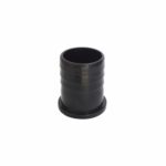 NIPEL DE PLASTICO 1.1/2" POL. DA ENTRADA E SAIDA DA MANGUEIRA PARA MOTOBOMBA VMB552H/VMB20HD