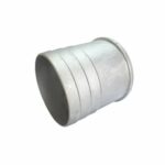 NIPEL DE ALUMINIO 4" POL. DA ENTRADA E SAINDA DA MANGUEIRA PARA VMBE40D/VMB40D