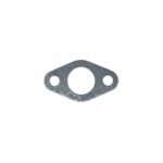 JUNTA DO SILENCIOSO PARA MOTOR GASOLINA 2,4HP PARA GERADOR VG1100