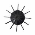 VENTOINHA DO MOTOR PARA LAVADORA VLP2500