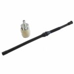 MANGUEIRA DA GASOLINA PARA MOTOSSERRA 45CC/55CC/MOTOSSERRA VSL450/VSL550/VSL550P - COM FILTRO