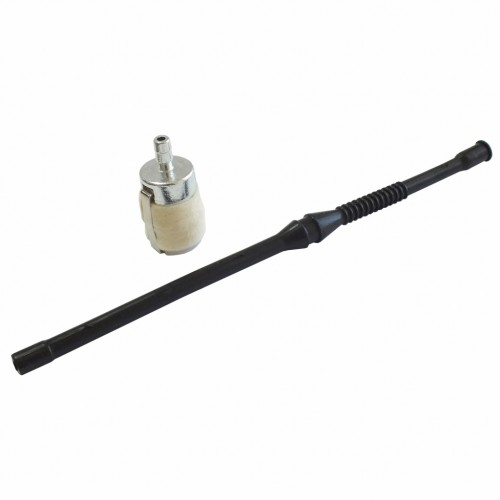 spinner127500001006976.jpg MANGUEIRA DA GASOLINA PARA MOTOSSERRA 45CC/55CC/MOTOSSERRA VSL450/VSL550/VSL550P - COM FILTRO - Imagem 1