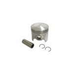 PISTÃO 49MM COMPLETO SEM ANEIS PARA MOTOSSERRA STIHL 08 - ROCATTI