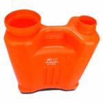 RESERVATORIO DE 20 LITROS COM BASE PARA PULVERIZADOR VP20L