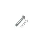 PINO TRAVA 40MM DA BROCA E EXTENSAO 40MM COM GRAMPO PARA PERFURADOR DE SOLO VP520 MODELO ANTIGO