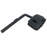 SILENCIOSO PARA PODADOR DE CERCA VIVA 25CC/PODADOR DE CERVA VIVA VP2450 - MODELO ANTIGO AZUL