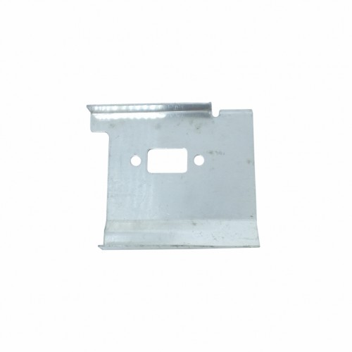 spinner130990001004332.jpg CHAPA DEFLETORA DO ESCAPE DO PODADOR DE CERCA VIVA VP2450 - MODELO ANTIGO - Imagem 1