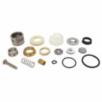 KIT DA CAMARA DO PISTÃO DA BOMBA DE PRESSAO PARA PULVERIZADOR VPM25L
