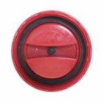 TAMPA DO TANQUE QUIMICO COM ANEL COM RESPIRO PARA PULVERIZADOR 25CC/PULVERIZADOR VPM260