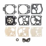 REPARO DO CARBURADOR PARA MOTOSSERRA HQ 51/55/254/257/ROÇADEIRA HQ 136/142E/225/MOTOSSERRA 45CC/55CC