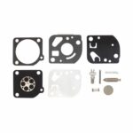 KIT REPARO DO CARBURADOR PARA ROÇADEIRA HUSQVARNA 125B/ROÇADEIRA ECHO 2300/3550/3605