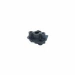FLANGE DO CARBURADOR PARA PODADOR DE CERCA VIVA VP2450 - MODELO ANTIGO AZUL