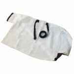 BOLSA COLETORA DE RESIDUO PARA SOPRADOR ASPIRADOR DE FOLHAS 26CC
