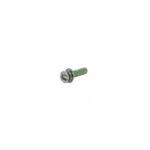 PARAFUSO PHILLIPS 5 X 20MM - COM ARRUELA LISA E PRESSAO