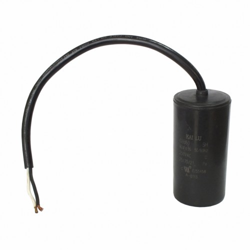 spinner140310001005075.jpg CAPACITOR 127VOLTS 90UF/250V PARA LAVADORA VLP1800 - Imagem 1