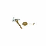 KIT EIXO ACELERADOR BROSOL PARA HQ 61ANT/162 4031H20
