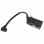 MODULO DE IGNIÇÃO PARA MOTOSSERRA 45CC/55CC/VSL450/VSL550/VSL550P - COMPLETO S/CABO CURTO CIRCUITO
