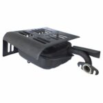SILENCIOSO PARA GERADOR GASOLINA 2 TEMPOS 2,5HP/GERADOR VG950
