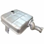 SILENCIOSO PARA MOTOR GASOLINA 4 TEMPOS 13HP/15HP/GERADOR SOLDADOR VGS220A