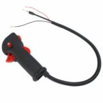 PUNHO DE COMANDO 19MM COMPLETO PARA PERFURADOR DE SOLO 43CC/52CC/63CC
