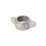 PORCA DO NIPEL 1" DE ALUMINIO PARA VB10B
