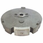 VOLANTE MAGNETICO PARA MOTOR GASOLINA 4 TEMPOS 2,4HP/GERADOR VG1100