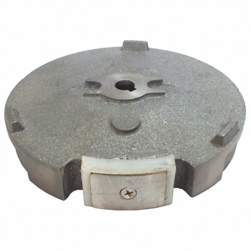 spinner150980001006357.jpg VOLANTE MAGNETICO PARA MOTOR GASOLINA 4 TEMPOS 2,4HP/GERADOR VG1100 - Imagem 1